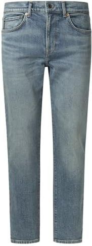 Pepe Jeans - Hatch - Jeans - Blauw Denim - Slimfit