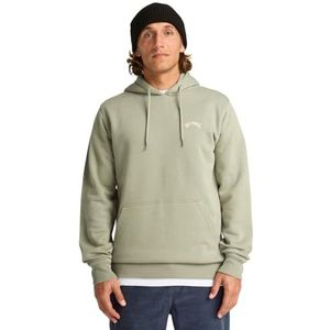 Billabong - Arch Hood - Hoodie - Olijfgroen