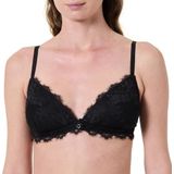Emporio Armani - Eternal Lace - Gewatteerde Triangel BH