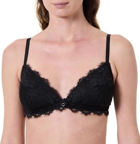 Emporio Armani - Eternal Lace - Gewatteerde Triangel BH
