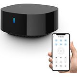 BroadLink Universele tv-afstandsbediening, voice control voor Samsung TCL TV en meer, alle modellen Samsung LCD LED HDTV 3D Smart TV, BN59-01199F BN59-01259E, werkt met Alexa, Google Home, IFTTT