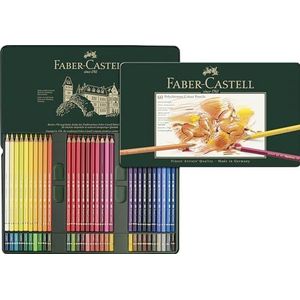 Faber-Castell 110060 Balpen en potloden, cadeauset