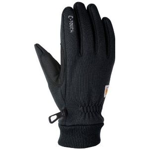 Carhartt C-touch handschoenen voor koud weer, Zwart, Medium