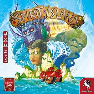 Spirit Island (deutsche Ausgabe)