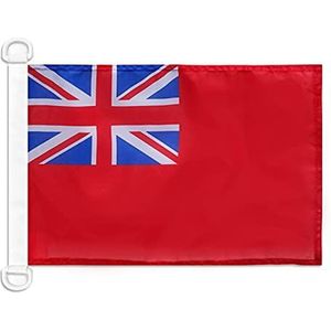 AZ FLAG Paviljoen voor de burgervlag Groot-Brittannië, 45 x 30 cm - Vlag van scheepshandelaars - UK - Groot-Brittannië 30 x 45 cm