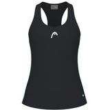 Head - Racket Spirit - Mouwloos T-shirt - Sportieve Stijl - Dames