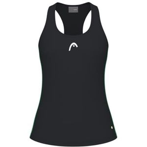 Head - Racket Spirit - Mouwloos T-shirt - Sportieve Stijl - Dames
