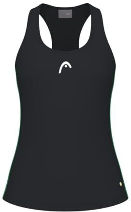 Head - Racket Spirit - Mouwloos T-shirt - Sportieve Stijl - Dames
