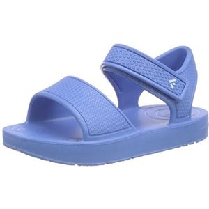 Fitflop Iqushion Kids Ergonomische rugontgrendeling, uniseks, kinderen, Rocket Blue, 31 EU