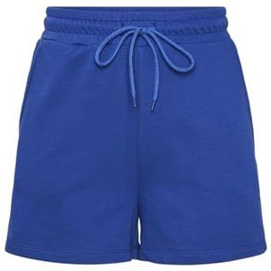 PIECES Pcchilli Summer Hw Noos Shorts voor dames, Mazarine Blue, L