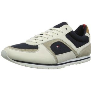 Tommy Hilfiger Dames LOIS 2C pantoffels, blauw Midnight 403, 38 EU