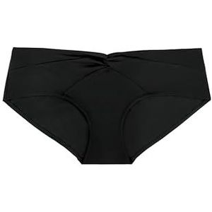 DORINA - Fiji-D - Bikinibroek - Zwart - XXL