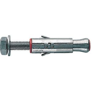 Fischer SLM Zware stalen pluggen 12 V met zeskantkopschroef (20 stuks)