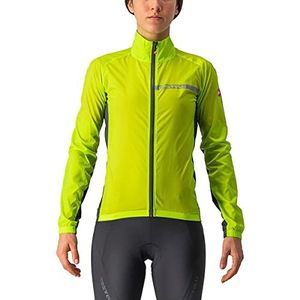 CASTELLI Dames Squadra Stretch W Jacket (pak van 1)