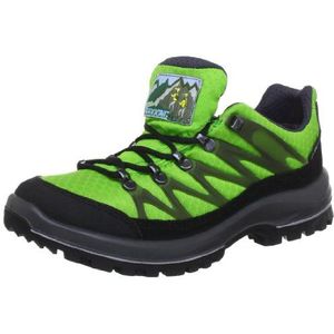 Diavolezza Sport Uniseks volwassenen 3321 VERS.33 outdoor fitnessschoenen, Groen Kiwi, 45 EU