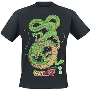 Dragon Ball Z - Shenron T-shirt zwart XXL, zwart