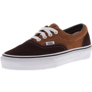 Vans Era, skateschoenen, uniseks, volwassenen, koffie, 45 EU