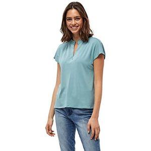 Peppercorn Penelope trui voor dames met ronde hals, blauw (Arctic Blue), XS