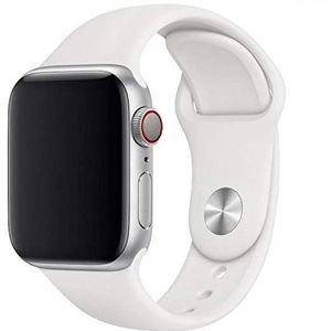 Devia Apple Watch 4 Serie 44 mm Delux Sport White Armband