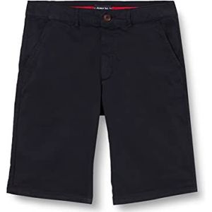 Armor Lux Bermuda's voor heren, Marine Deep, 36