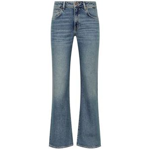 Mavi Dames Ibiza Jeans, lt Used Shaded 90s, 28/30, Lt Used Shaded 90s, 28W x 30L