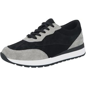 Berkemann Karissa Sneakers voor dames, zwart grijs, 41.5 EU