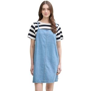TOM TAILOR DENIM - Jurk - Blauw - Denim