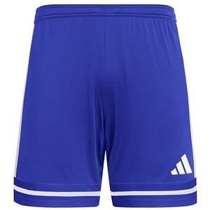 adidas Heren SQUADRA25 SHORT, team royal blue/team royal blue/white, XXL