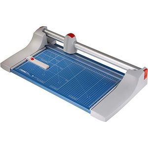 Dahle A3 Premium Trimmer 510mm Snijlengte/3.5mm Snijcapaciteit - Blauw