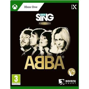 Let's Sing Abba