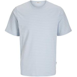 JACK & JONES - JORCANGGU - Shirt - Lichtblauw