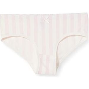 Sanetta Meisjes slip roze ondergoed, roze, 128 cm