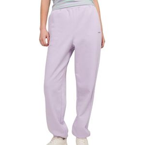 JJXX Jxabbie RLX Hw Every Pants SWT Noos, Lilac Breeze/Print: acai Jjxx logo, XS