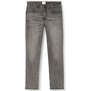 MUSTANG Tramper Tapered Jeans voor heren, donkergrijs 783, 40W x 36L