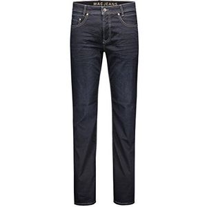 MAC Jeans Heren Arne Modern Fit-Light Weight Denim Straight Jeans, blauw (blauw H796), 34W x 36L