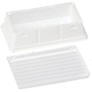 NeoLab 7-3222 pipetteerbak 50 ml, PS, niet-steriel (100 stuks)