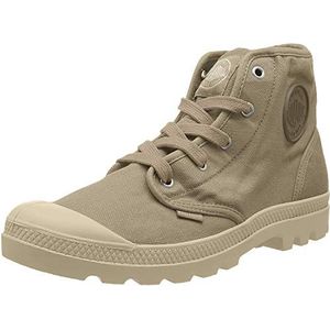 Palladium US Pampa HI F Dameslaarzen, beige, 37.5 EU