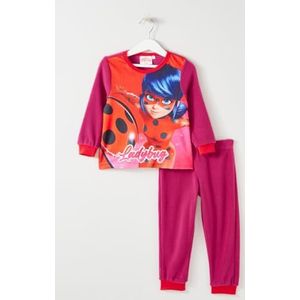 Fleece pyjama Miraculous Meisje - 3 years