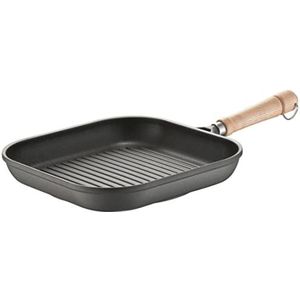 Grillpan 24x24 cm, Inductie - Berndes | Bonanza