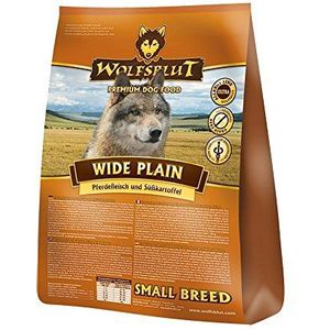 Wolfsblut Wide Plain Small Breed, per stuk verpakt (1 x 2 kg)