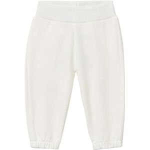 United Colors of Benetton Broek, Wit, 68 cm