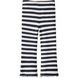 Name it mini Nmftaia Slim Bootcut Pant, navy blazer, 80 cm