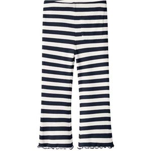 Name it mini Nmftaia Slim Bootcut Pant, navy blazer, 80 cm