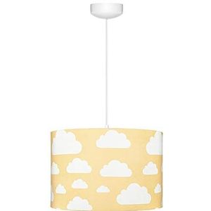 Lamps & Company Hanglamp mosterd wolken