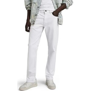 G-STAR RAW Mosa Straight Jeans, wit (Paper White Gd D23692-d552-g547), 28W x 32L