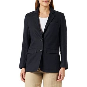 Part Two Nyan Jacket, Dark Navy, 36, Donkere marine., 34 NL