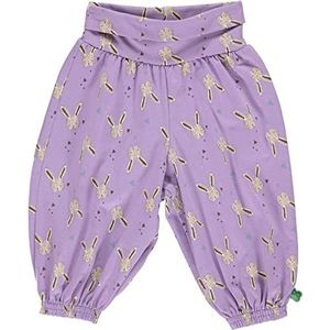 Fred's World by Green Cotton Baby-jongens Rabbit Casual Broek, orchid, 56 cm