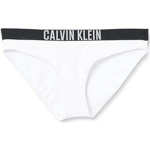 Calvin Klein - Kw0kw02752 - Bikinibroekje - Zwart - Polyester