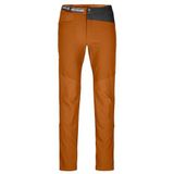 ORTOVOX Padelbroek M Bristle Brown 60 voor heren