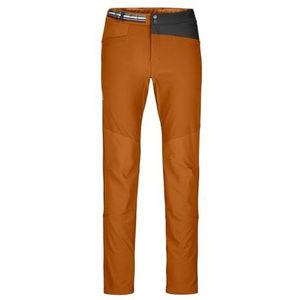 ORTOVOX Padelbroek M Bristle Brown 60 voor heren